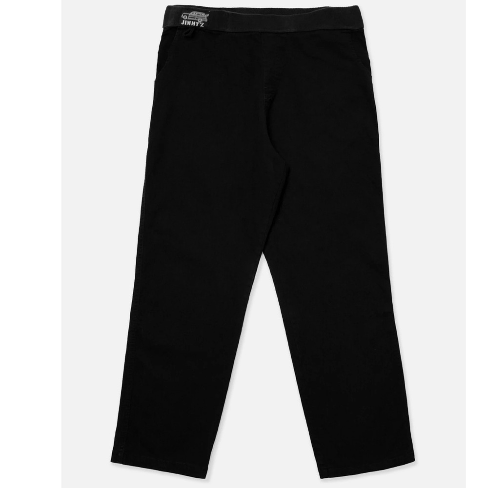 Jimmy'z EZ-IN-OUT Pants Black L